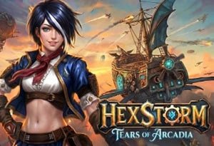 HEXSTORM: Arcadia Skies - Ludoryx free online game