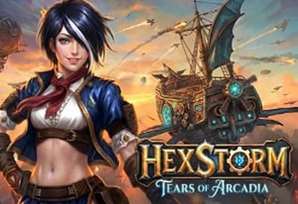 Arcadia Skies: Skyward Quest