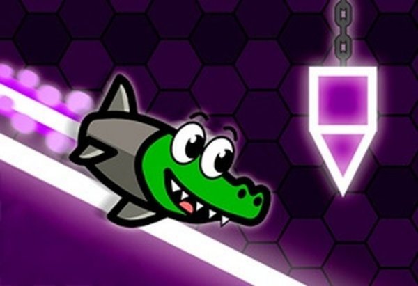 Wave Rider Speed Challenge