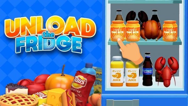 Supermarket Match 3 Puzzle