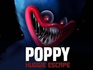 Poppy Huggie Escape Adventure Game