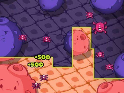 Clean Sweep Puzzle Challenge