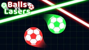 Balls Vs Lasers Arcade Challenge