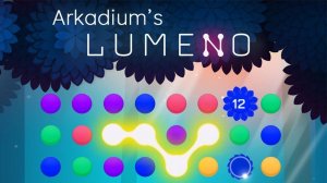 Arkadium's Lumeno Puzzle Game