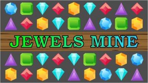 Gem Link Tile Puzzle