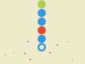 Colors Run - Arcade Puzzle Game