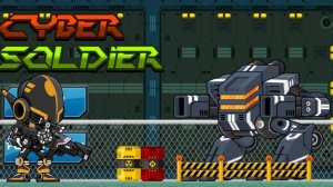 Cyber Soldier Online Game