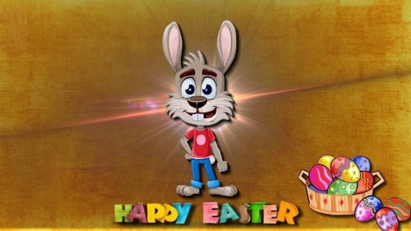Egg Hunt Platform Adventure