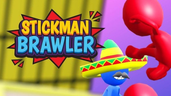 Stickman Arena Challenge