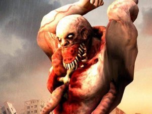 Zombie Survival Shooter Game