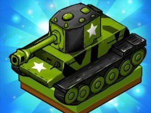 Super Tank War Online Game