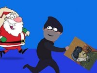 Art Heist 3D Chase Game