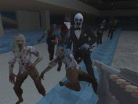 Combat Zombie Warfare Online Arcade Game