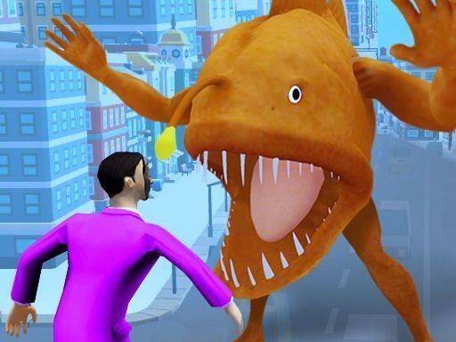 Fish Catch: Arcade Puzzle Fun