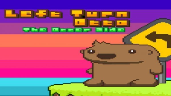 Otto the Otter Puzzle Journey