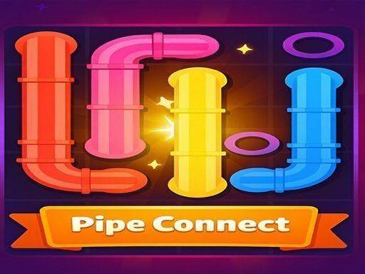Flow Connect Puzzle