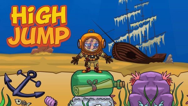 Jump Quest Arcade Challenge