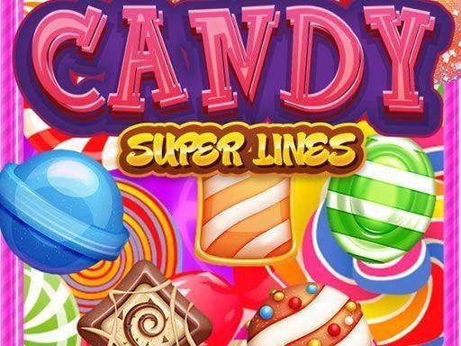 Sweet Lines Match 3 Puzzle
