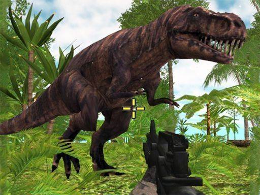 Dino Shelter Arcade Adventure