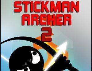 Stickman Archer 2 Online Game
