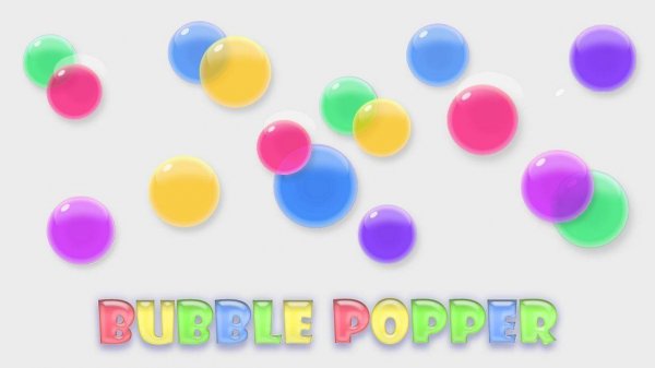 Bubble Match Puzzle Fun