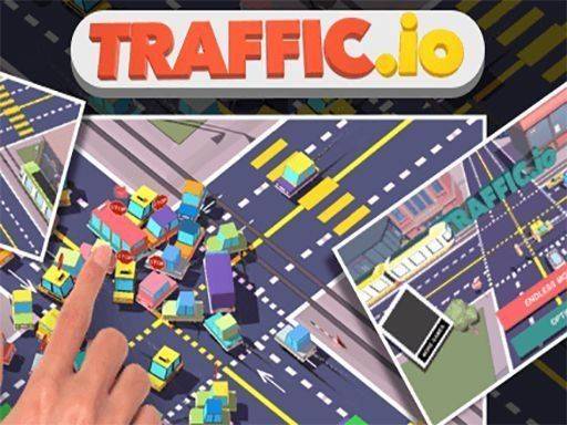 Traffic Flow Puzzle Arcade