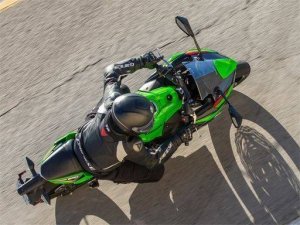 Classic Motorcycle Tile Puzzle