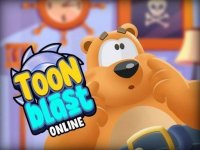 Toon Blast Puzzle Adventure