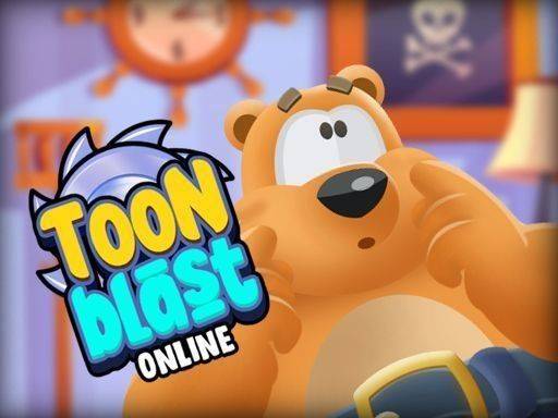 Cartoon Puzzle Escape