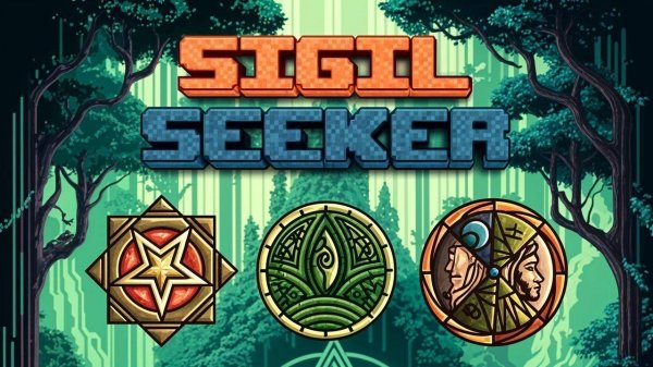 Symbol Match 3 Puzzle