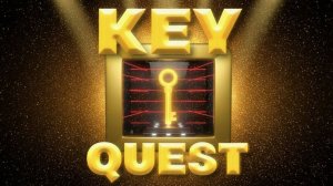 Key Quest: Golden Key Escape Puzzle Game