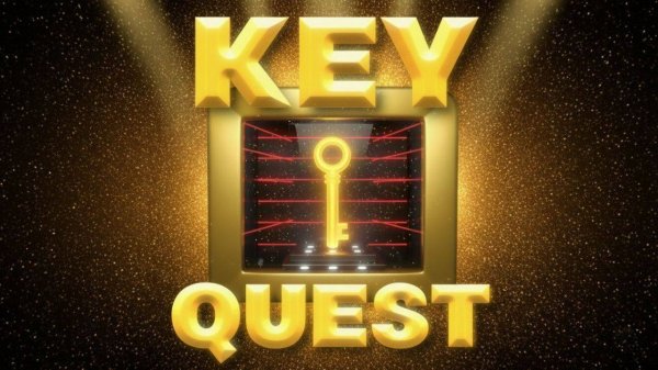 Golden Key Quest Puzzle Adventure