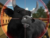 Bull Precision Arcade Challenge