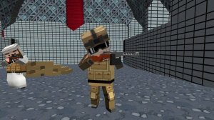 Pixel Gun Apocalypse 2 Online Shooting Game