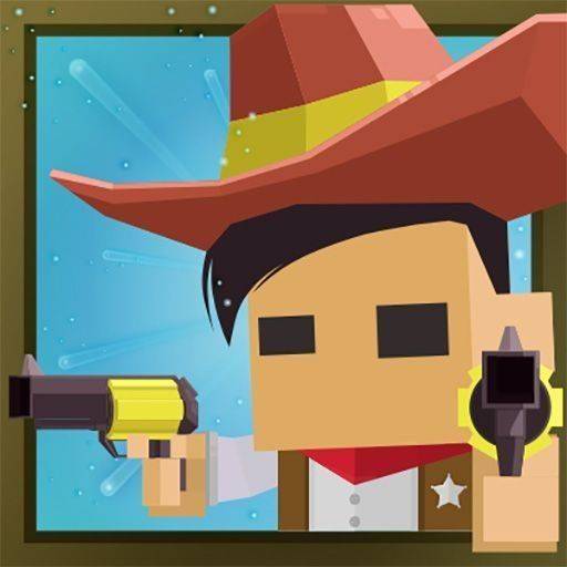 Wild West Marksman Arcade Challenge