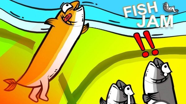 Fish Rescue Puzzle Game