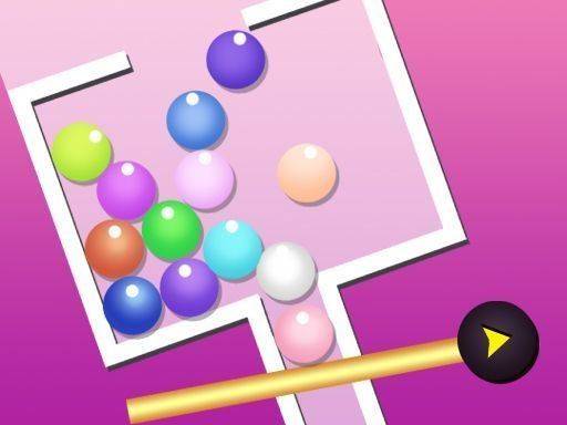 Colorful Ball Puzzle