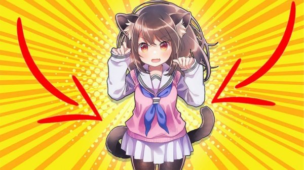 Anime Character Clicker Collection