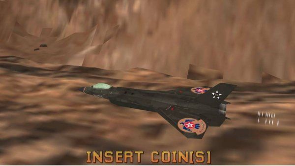 Sky Pursuit Arcade Action