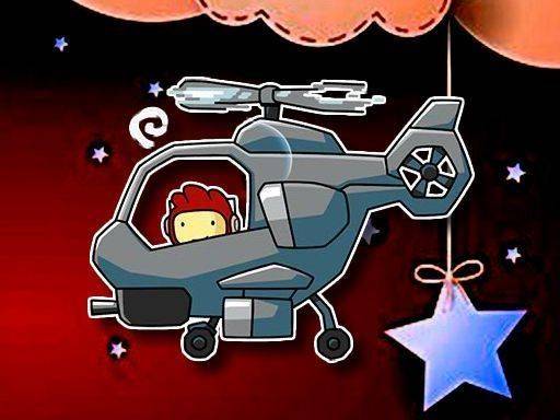 Helicopter Jigsaw Puzzle Game
