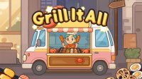 Grill It All - Match 3 Puzzle Game