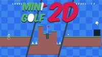 Mini Golf 2D Puzzle Game
