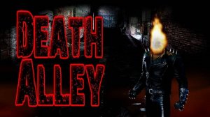 Death Alley Zombie Defense Game