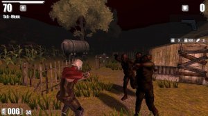 Zombie Apocalypse Survival War Z - Third Person Survival Game