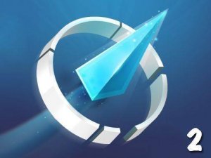 Wave 2 Relaxing Space Game
