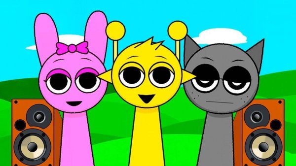 Sprunki Melody Makers: Creative Sound Game