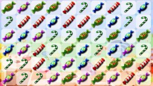 Candy Match Puzzle Game