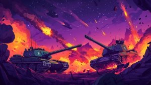 Shell Strikers: Artillery Battle Game