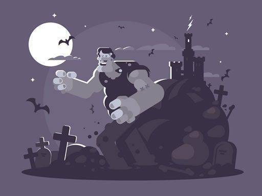 Creature Match 3 Puzzle