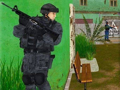 3D Action Strategy Mission